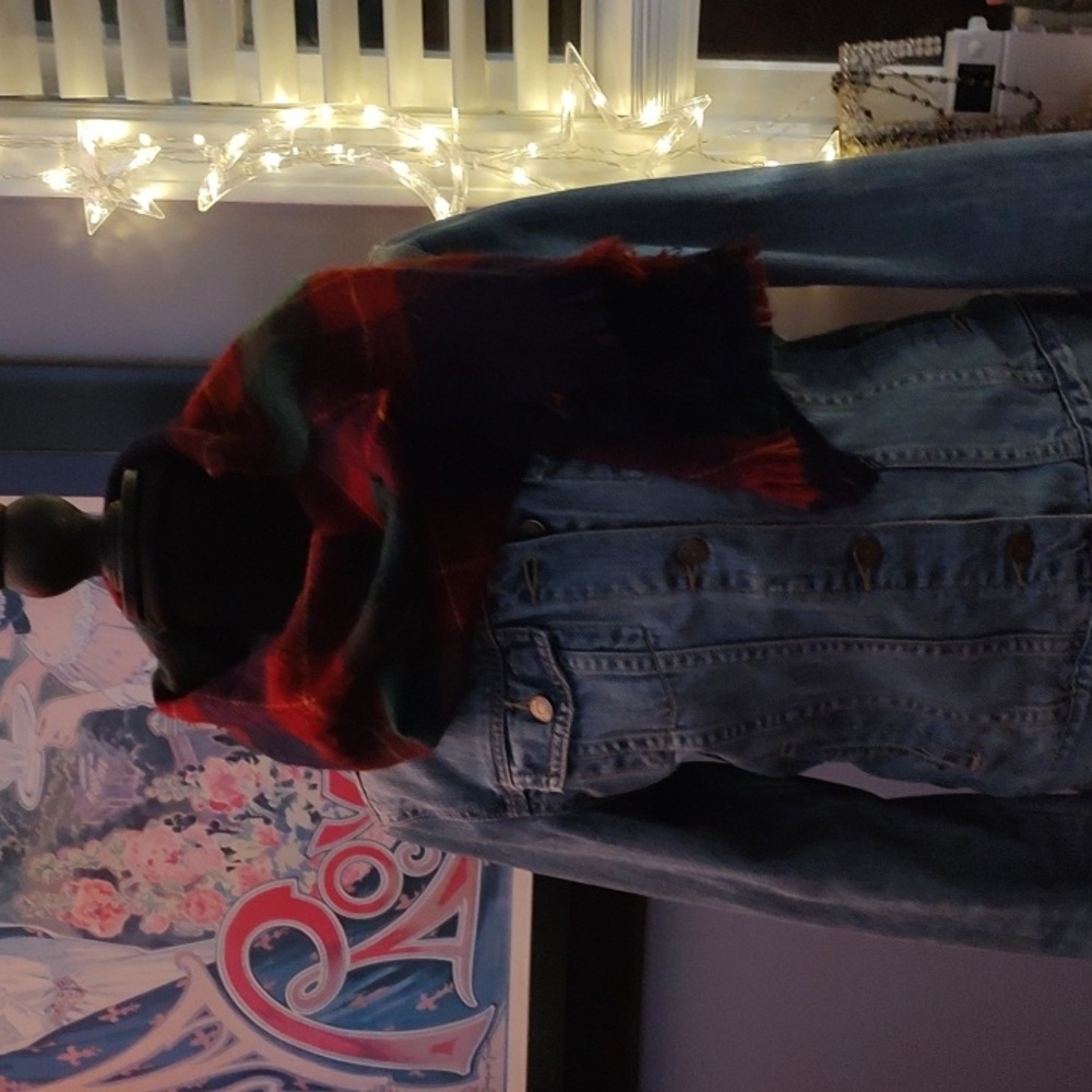 Multicolor Scarves Set - Picture 3 of 3